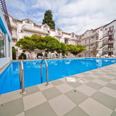 Пансионат Фея 1            , Джемете, Краснодарский край