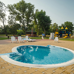 Пансионат Джемете, Джемете, Краснодарский край