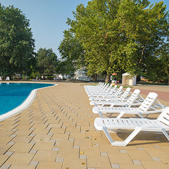 Пансионат Джемете, Джемете, Краснодарский край