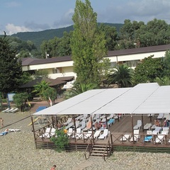Пансионат Бургас, Сочи, Краснодарский край