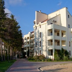 Отель Прометей клуб, Лазаревское, Краснодарский край
