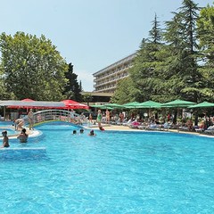 Пансионат Бургас, Сочи, Краснодарский край