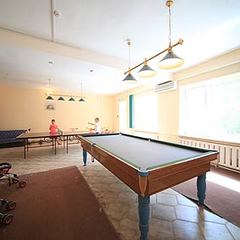 Пансионат Джемете, Джемете, Краснодарский край