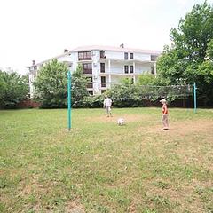 Пансионат Джемете, Джемете, Краснодарский край