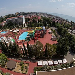 Отель Весна, Адлер, Краснодарский край