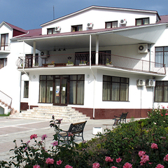 Пансионат Фея 1            , Джемете, Краснодарский край