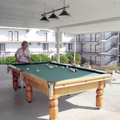 Пансионат Фея 1            , Джемете, Краснодарский край