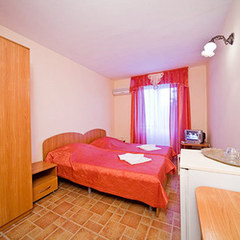 Пансионат Фея 1            , Джемете, Краснодарский край