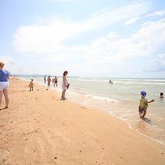 Пансионат Джемете, Джемете, Краснодарский край