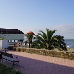 Пансионат Бургас, Сочи, Краснодарский край