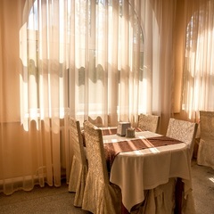 Пансионат Джемете, Джемете, Краснодарский край