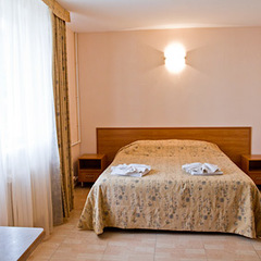 Пансионат Фея 1            , Джемете, Краснодарский край