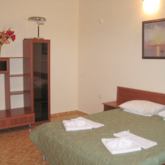 Пансионат Фея 3, Анапа, Краснодарский край