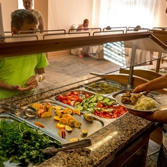 Пансионат Джемете, Джемете, Краснодарский край