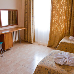 Пансионат Фея 1            , Джемете, Краснодарский край