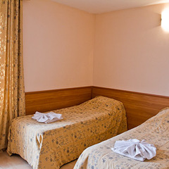 Пансионат Фея 1            , Джемете, Краснодарский край