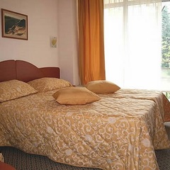 Пансионат Бургас, Сочи, Краснодарский край