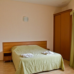 Пансионат Фея 1            , Джемете, Краснодарский край