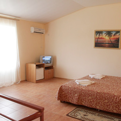 Пансионат Фея 3, Анапа, Краснодарский край