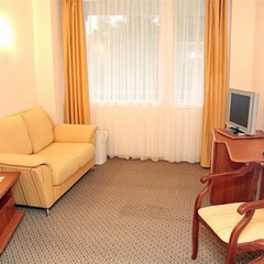 Пансионат Бургас, Сочи, Краснодарский край