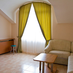 Пансионат Фея 1            , Джемете, Краснодарский край