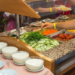 Пансионат Джемете, Джемете, Краснодарский край