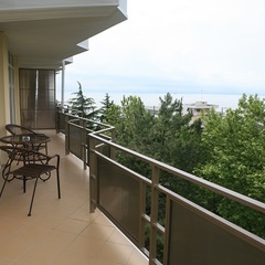 Пансионат Бургас, Сочи, Краснодарский край