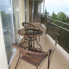 Пансионат Бургас, Сочи, Краснодарский край