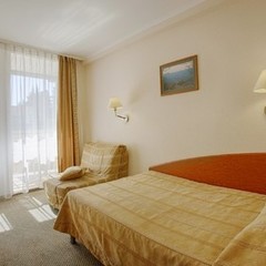 Пансионат Бургас, Сочи, Краснодарский край