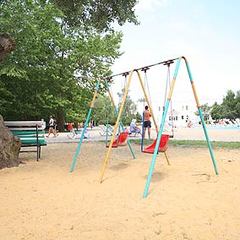 Пансионат Джемете, Джемете, Краснодарский край