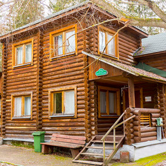 Парк-отель Царский лес, Московская область