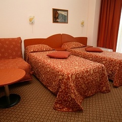 Пансионат Бургас, Сочи, Краснодарский край