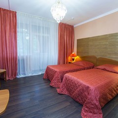 Парк-отель Царский лес, Московская область