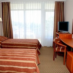 Пансионат Бургас, Сочи, Краснодарский край