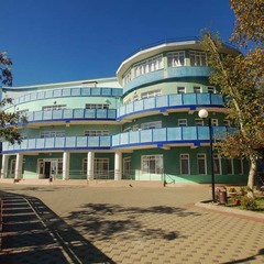 Санаторий Зорька, Небуг, Краснодарский край