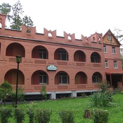 Парк-отель Царский лес, Московская область