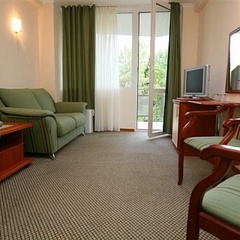 Пансионат Бургас, Сочи, Краснодарский край