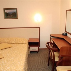 Пансионат Бургас, Сочи, Краснодарский край