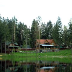 Парк-отель Царский лес, Московская область