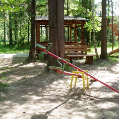 Парк-отель Царский лес, Московская область