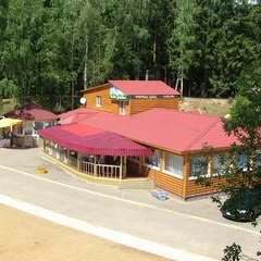 Парк-отель Царский лес, Московская область