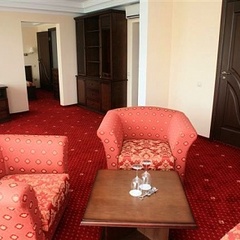 Пансионат Бургас, Сочи, Краснодарский край