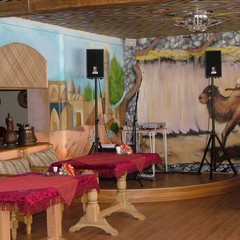 Парк-отель Царский лес, Московская область