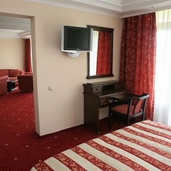 Пансионат Бургас, Сочи, Краснодарский край