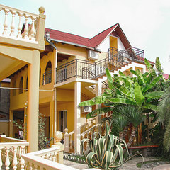 Отель Лазурь, Адлер, Краснодарский край