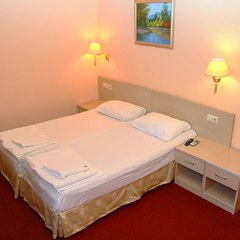 Отель Лазурь, Адлер, Краснодарский край