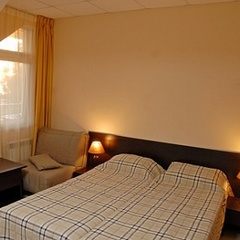 Пансионат Бургас, Сочи, Краснодарский край