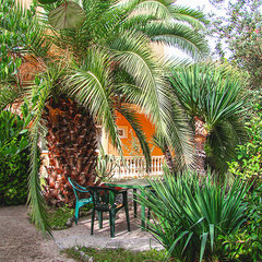 Отель Лазурь, Адлер, Краснодарский край