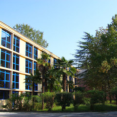 Отель Меридиан, Адлер, Краснодарский край