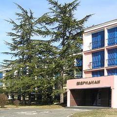 Отель Меридиан, Адлер, Краснодарский край